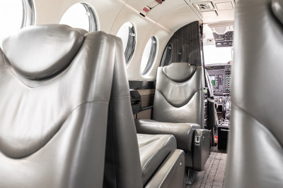 1997 Beechcraft King Air 350: 