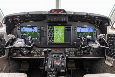 1997 Beechcraft King Air 350: 