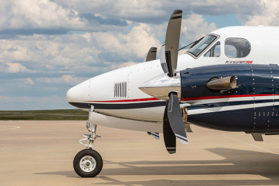 1997 Beechcraft King Air 350: 