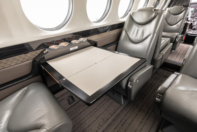 1997 Beechcraft King Air 350: 