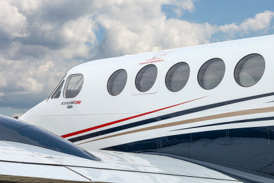 1997 Beechcraft King Air 350: 