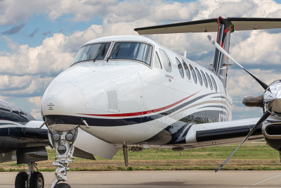 1997 Beechcraft King Air 350: 