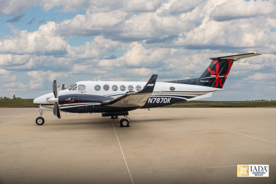 1997 Beechcraft King Air 350: 