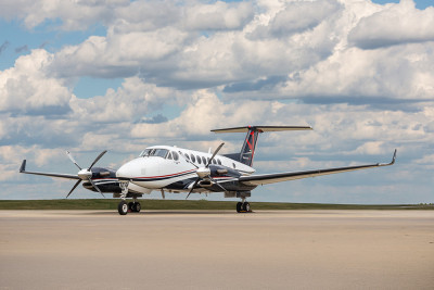 1997 Beechcraft King Air 350: 