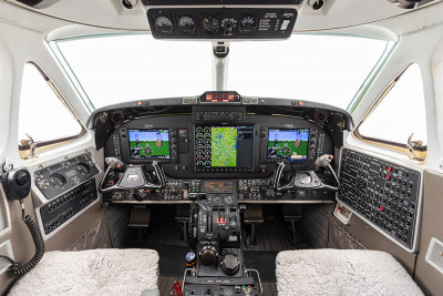 1997 Beechcraft King Air 350: 