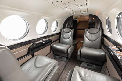 1997 Beechcraft King Air 350: 