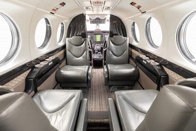 1997 Beechcraft King Air 350: 