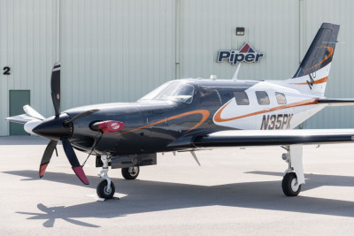 2022 Piper M600SLS: 