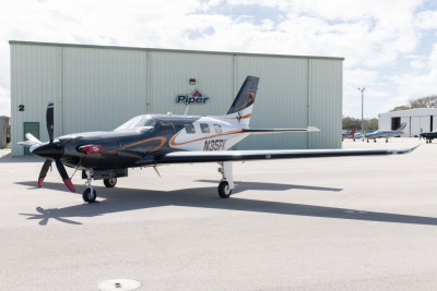 2022 Piper M600SLS: 