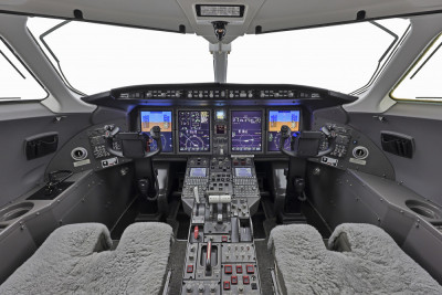 2010 Bombardier Challenger 300: 