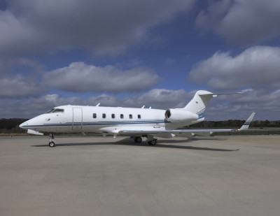 2010 Bombardier Challenger 300: 