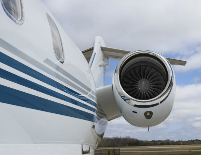 2010 Bombardier Challenger 300: 