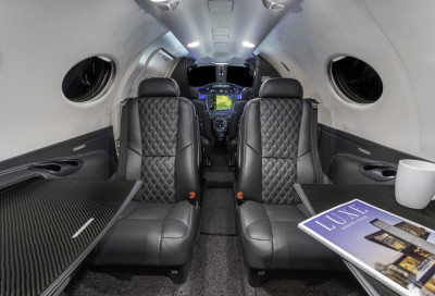 2010 Cessna Citation Mustang: 