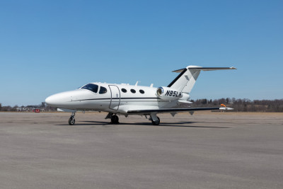 2010 Cessna Citation Mustang: 