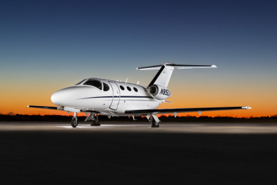 2010 Cessna Citation Mustang: 