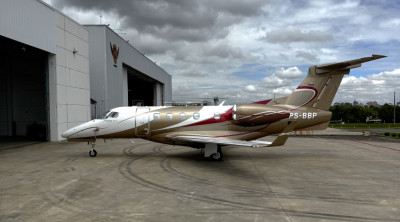 2018 Embraer Phenom 300E: 