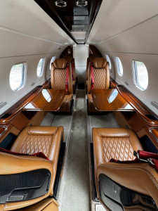 2018 Embraer Phenom 300E: 