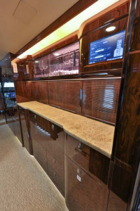 2013 Bombardier Global 6000: 