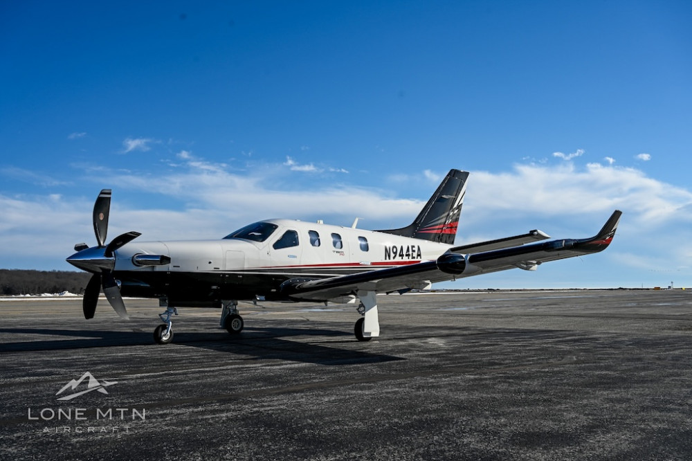 photo of 2020 Daher-Socata TBM 940