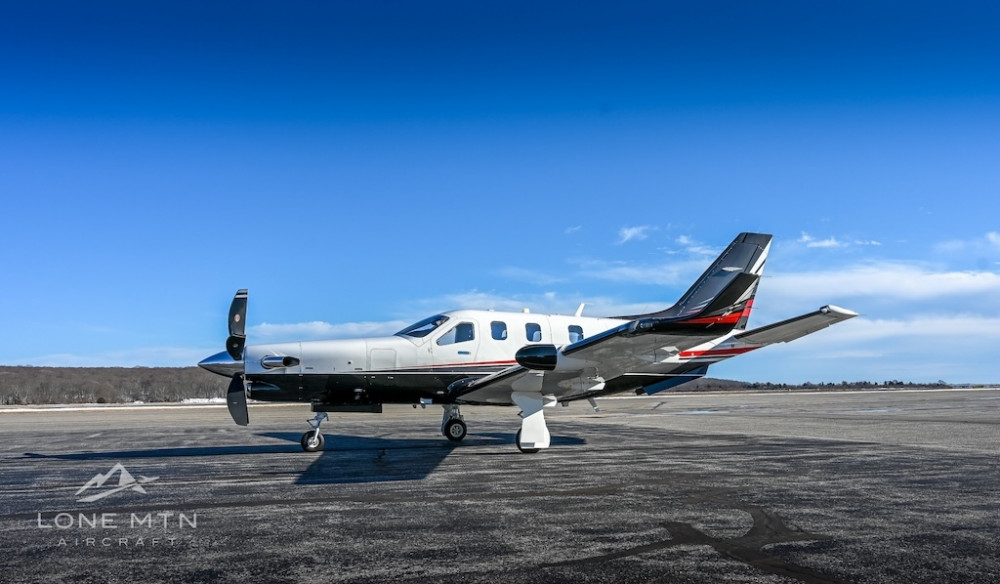 photo of 2020 Daher-Socata TBM 940