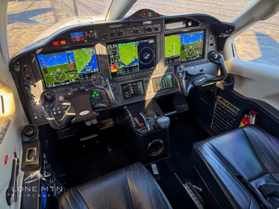 2020 Daher-Socata TBM 940: 