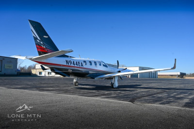 2020 Daher-Socata TBM 940: 