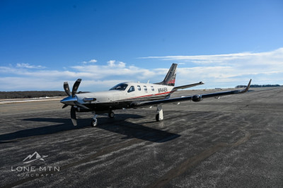 2020 Daher-Socata TBM 940: 