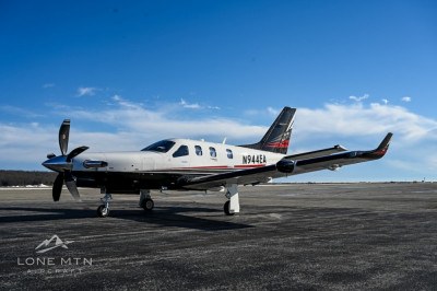 2020 Daher-Socata TBM 940: 