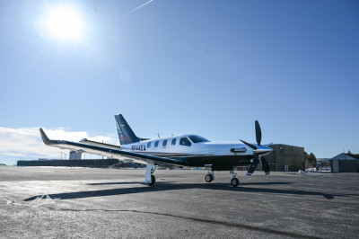 2020 Daher-Socata TBM 940: 