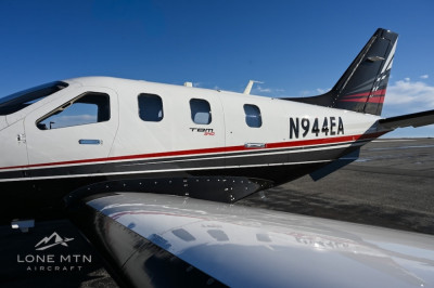2020 Daher-Socata TBM 940: 