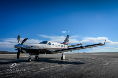 2020 Daher-Socata TBM 940: 
