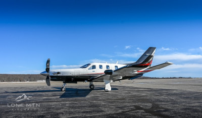 2020 Daher-Socata TBM 940: 