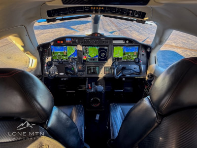 2020 Daher-Socata TBM 940: 