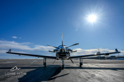 2020 Daher-Socata TBM 940: 