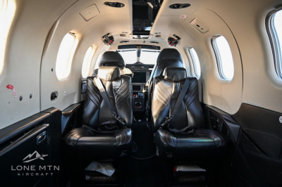 2020 Daher-Socata TBM 940: 
