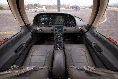 2002 Cirrus SR22 G1: 