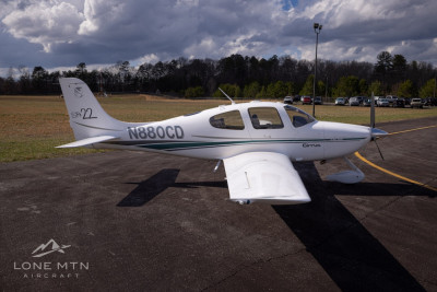 2002 Cirrus SR22 G1: 