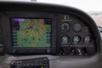 2002 Cirrus SR22 G1: 