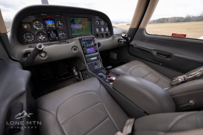 2002 Cirrus SR22 G1: 
