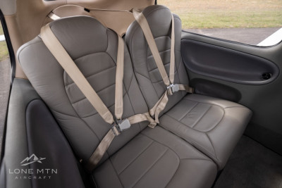 2002 Cirrus SR22 G1: 