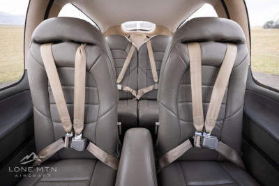 2002 Cirrus SR22 G1: 