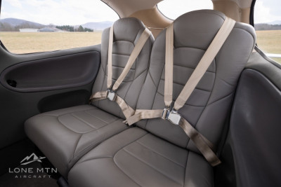 2002 Cirrus SR22 G1: 