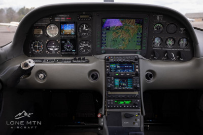 2002 Cirrus SR22 G1: 
