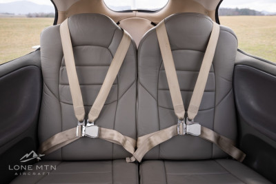 2002 Cirrus SR22 G1: 