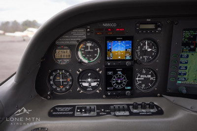 2002 Cirrus SR22 G1: 