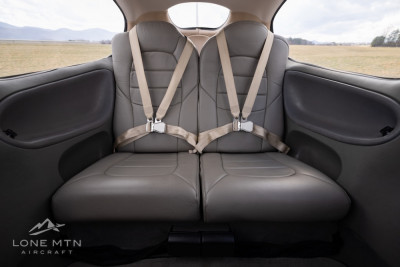 2002 Cirrus SR22 G1: 