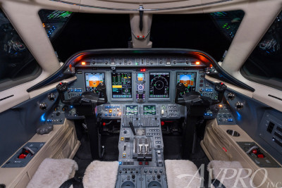 2009 Cessna Citation Sovereign: 