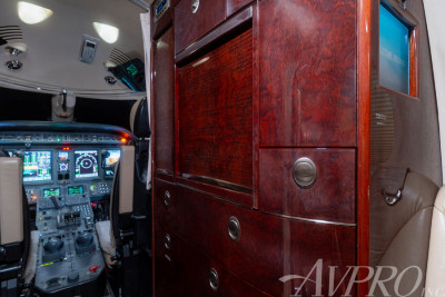 2009 Cessna Citation Sovereign: 