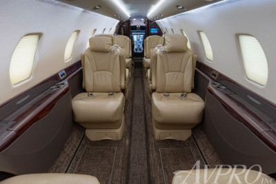 2009 Cessna Citation Sovereign: 