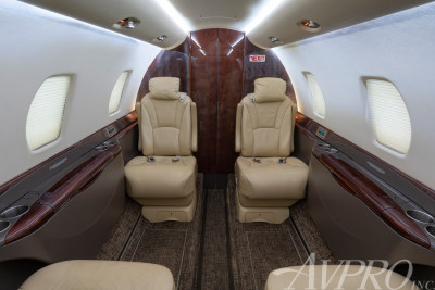 2009 Cessna Citation Sovereign: 